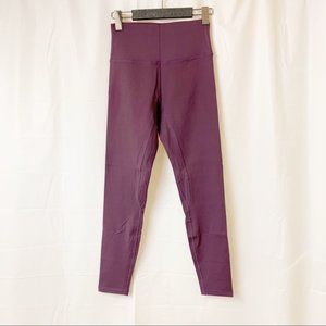 Flexxfit Luxe Leggings "Mauve" Purple